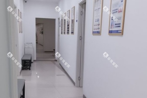 佛山穗华口腔室内图 佛山穗华口腔室内图