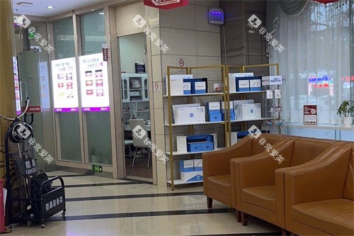 惠州致美口腔休息区 惠州致美口腔休息区