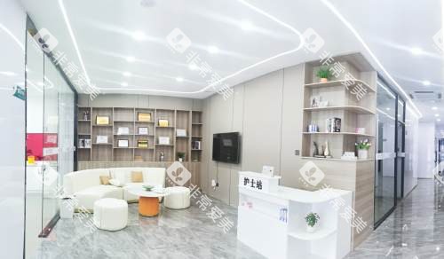 汕头天使口腔龙湖总院大厅