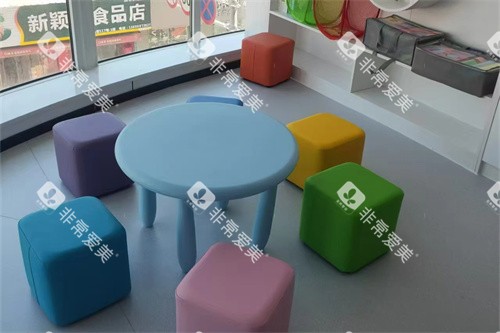 温州好牙医口腔儿童游乐区 温州好牙医口腔儿童游乐区