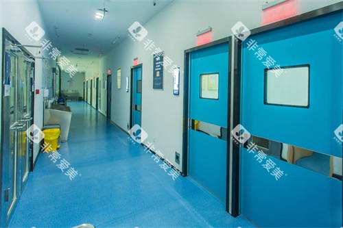 武汉咿呀口腔手术区