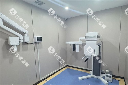 白河牙博仕口腔拍片室