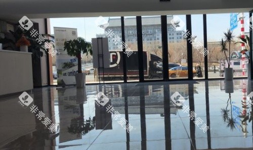 哈尔滨舒诺口腔入口处示意图 哈尔滨舒诺口腔入口处示意图