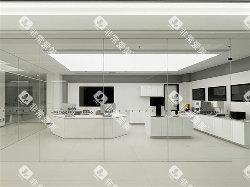 沈阳德立联合口腔医院设备室