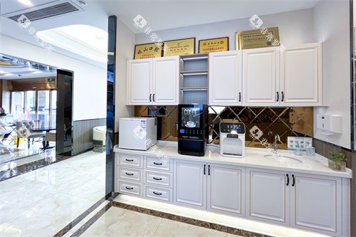 厦门明山口腔门诊部操作间环境