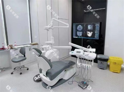 台州奥贝口腔牙椅