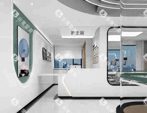 珠海绿荷口腔医院环境