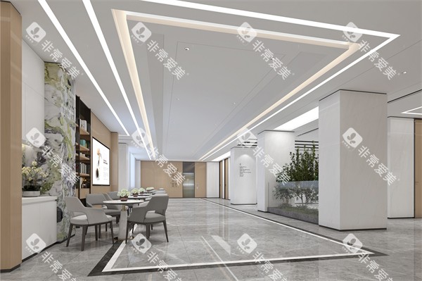 汕头牙加美口腔大厅