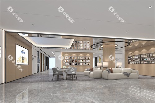 汕头牙加美口腔内部展示