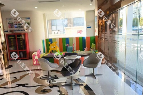 盐城阜宁鼎植口腔儿童游乐区