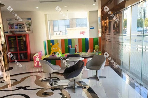 盐城阜宁鼎植口腔儿童游乐区