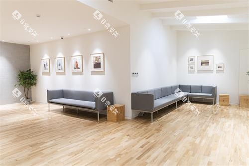 北京极简海德堡口腔室内休息区