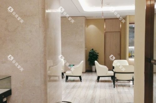 武汉德韩口腔内部环境 武汉德韩口腔内部环境