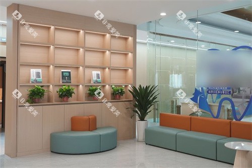 济南百年中牙口腔内部环境 济南百年中牙口腔内部环境
