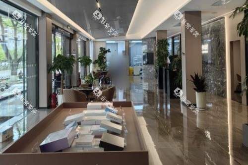 太原环中口腔门诊新建南路店大厅 太原环中口腔门诊新建南路店大厅