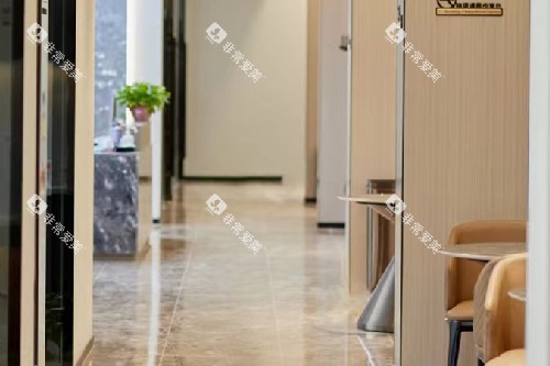 太原环中口腔内部环境图 太原环中口腔内部环境图