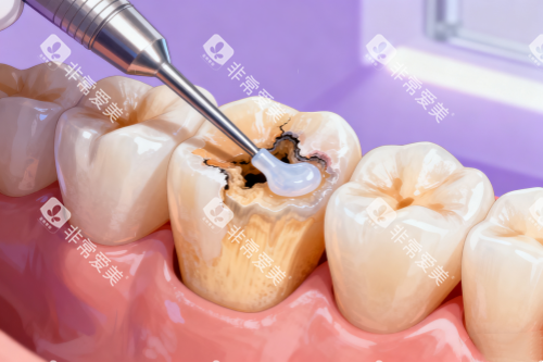 补牙模型图片展示 补牙模型图片展示