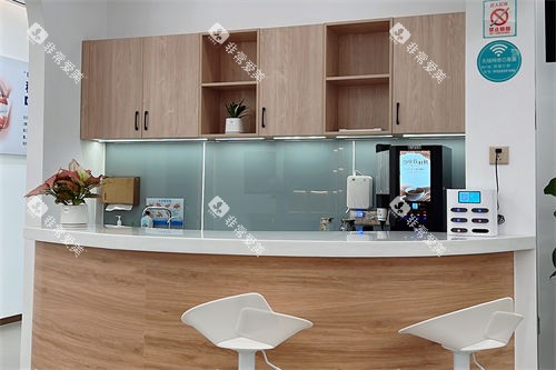 厦门拜瑞口腔水吧台