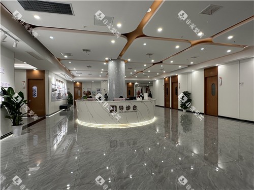 武汉中诺口腔导诊台