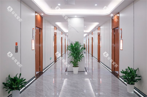 武汉中诺口腔走廊