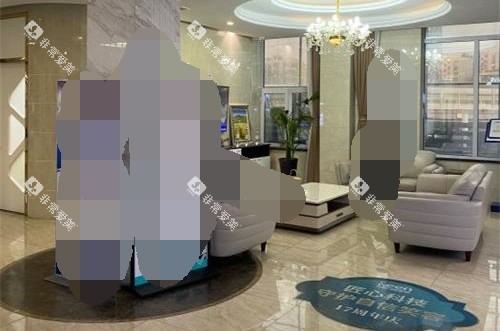 青岛可恩口腔医院环境