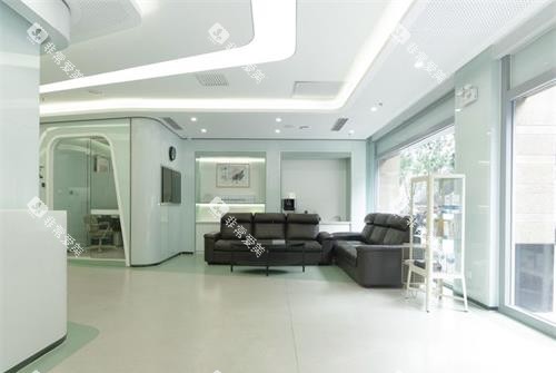 北京禾禾齿科大厅环境
