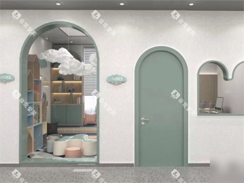 沈阳国颂口腔诊疗区环境图 沈阳国颂口腔诊疗区环境图