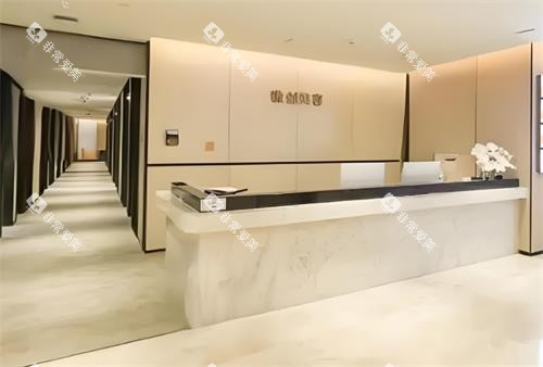 深圳非凡口腔大厅环境图