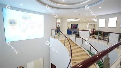 南京博韵口腔楼梯