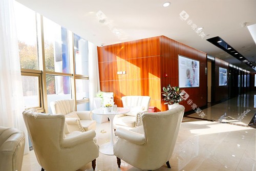 南京金伯利口腔休息区图