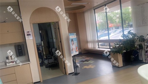 佛山顺德鲁班口腔内部环境图