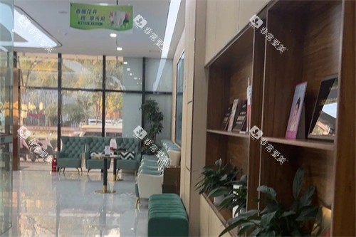 蚌埠皓芽口腔环境