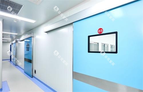 北京首口附一口腔医院诊室