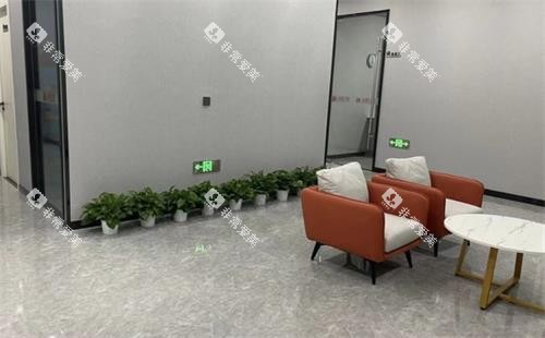 丹阳麦雅口腔接待区