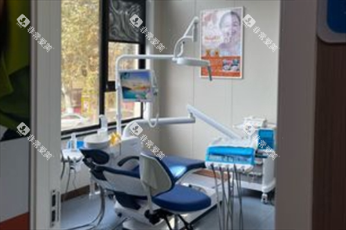 汉中小白象口腔门诊诊所环境