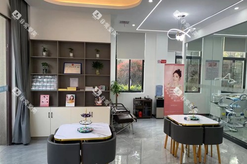 鹰潭牙先生口腔环境图