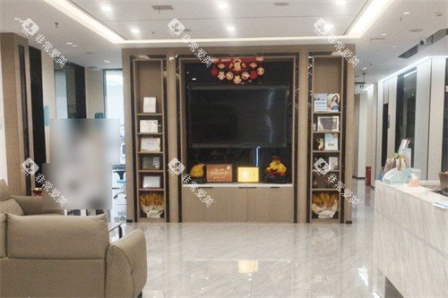 枝江乐一口腔大厅环境 枝江乐一口腔大厅环境