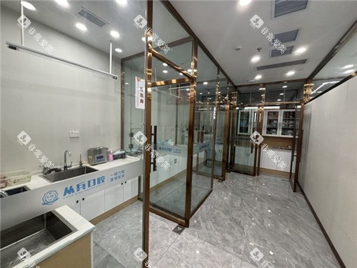 十堰从兵口腔清洁区照片