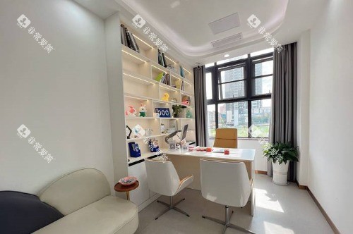 汉中齿博士口腔问诊室 汉中齿博士口腔问诊室