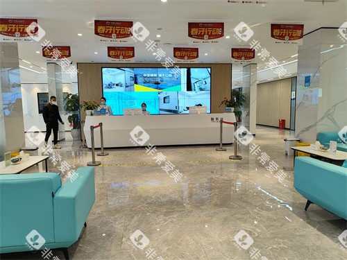 成都中诺口腔大厅