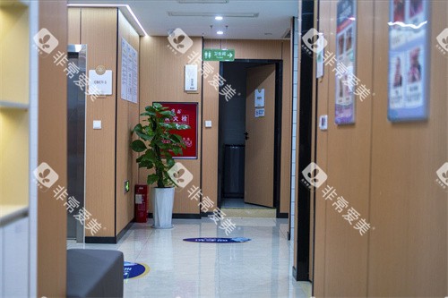 德阳德口口腔走廊 德阳德口口腔走廊