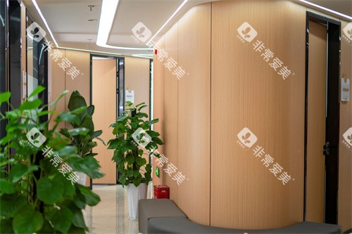 德阳德口口腔走廊环境 德阳德口口腔走廊环境