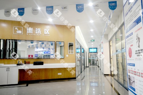 贵阳朗朗口腔环境图