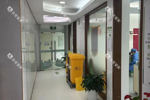 苏州英博口腔（苏州姑苏店）治疗区图