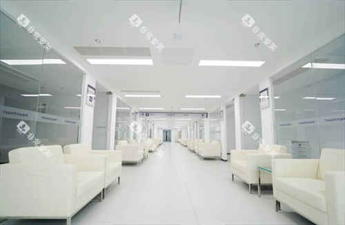 杭州团圆口腔等待区