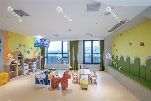 衢州鹿鸣口腔新湖院区儿童游乐区