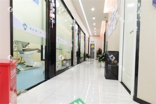 深圳青柠檬口腔照片展示