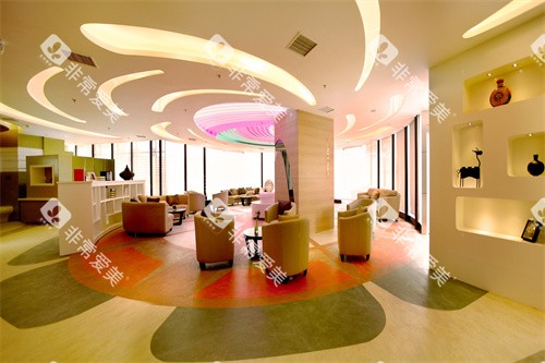 成都极光口腔室内环境