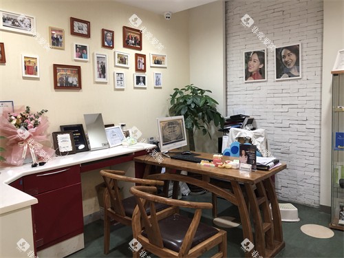 成都极光口腔锦江区诊疗室