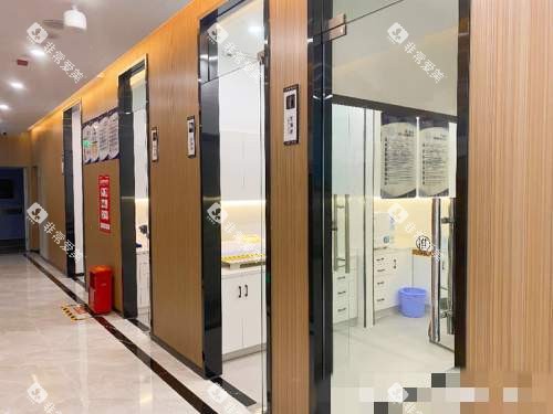 苍南牙贝恩口腔治疗区